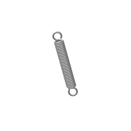 Approved Vendor Extension Spring, O= .359, L= 2.50, W= .058 G809969413
